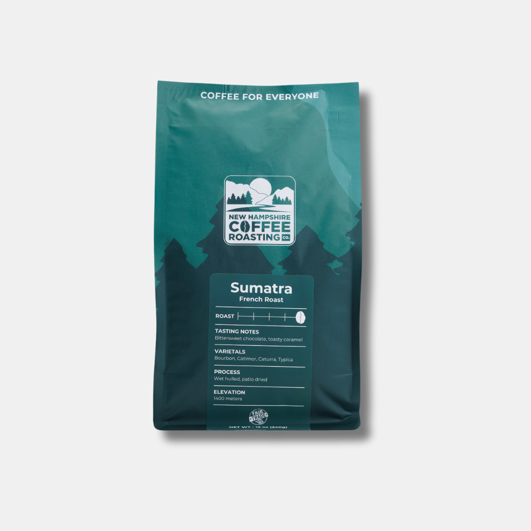 Photo of French Roast Sumatra