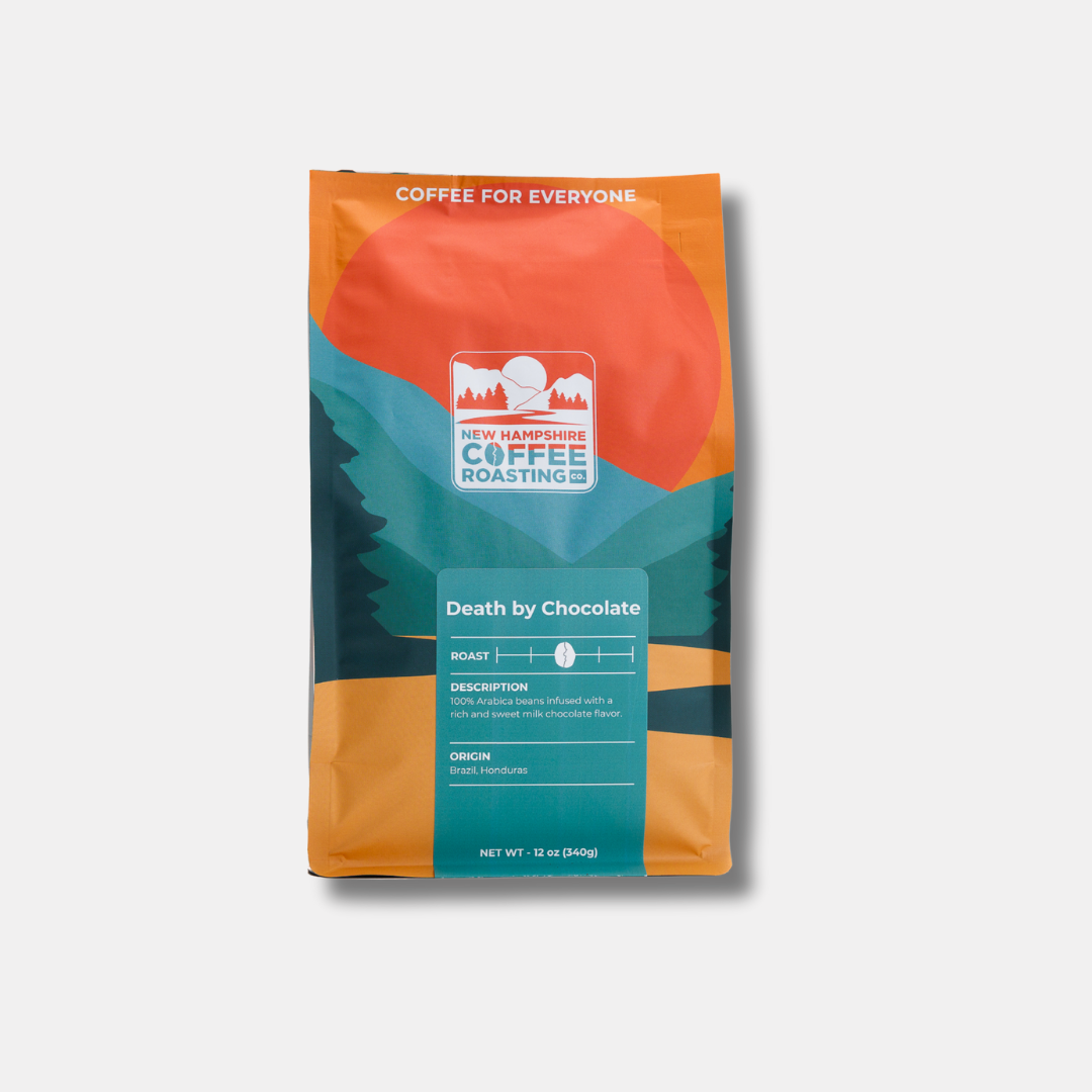 Death By Chocolate | NH Coffee Roasting Co.
