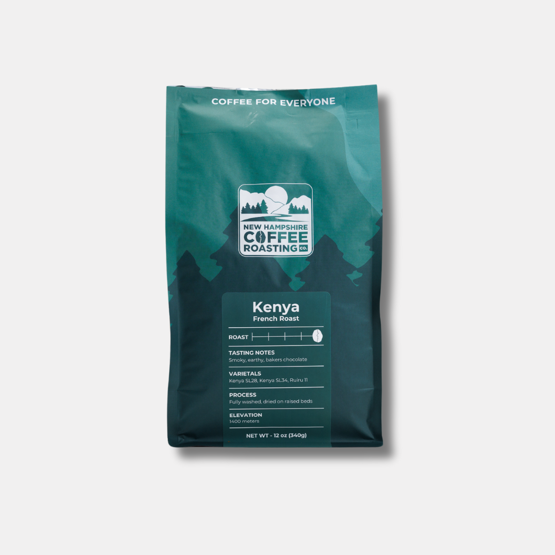 Photo of French Roast Kenya