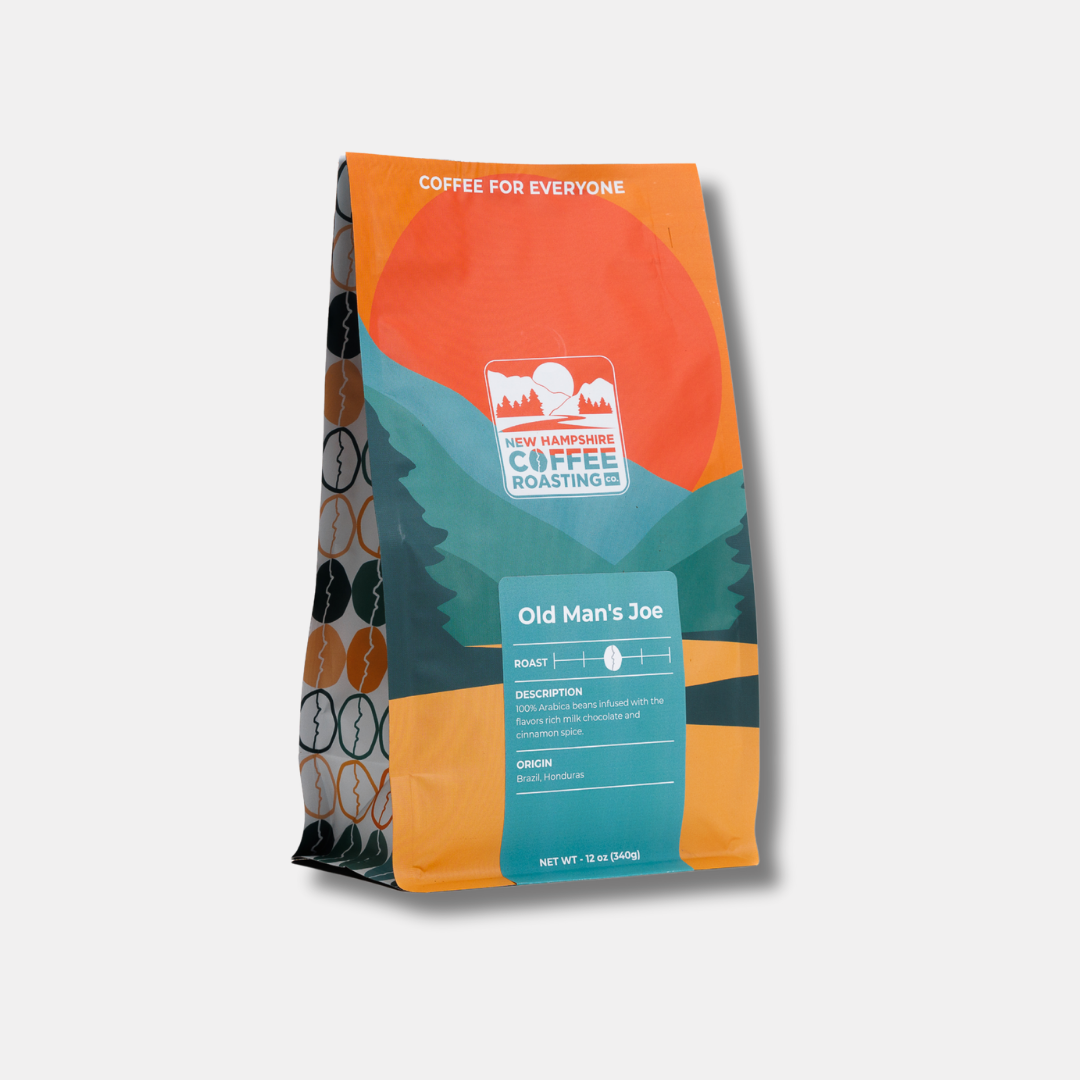 Old Man's Joe | NH Coffee Roasting Co.