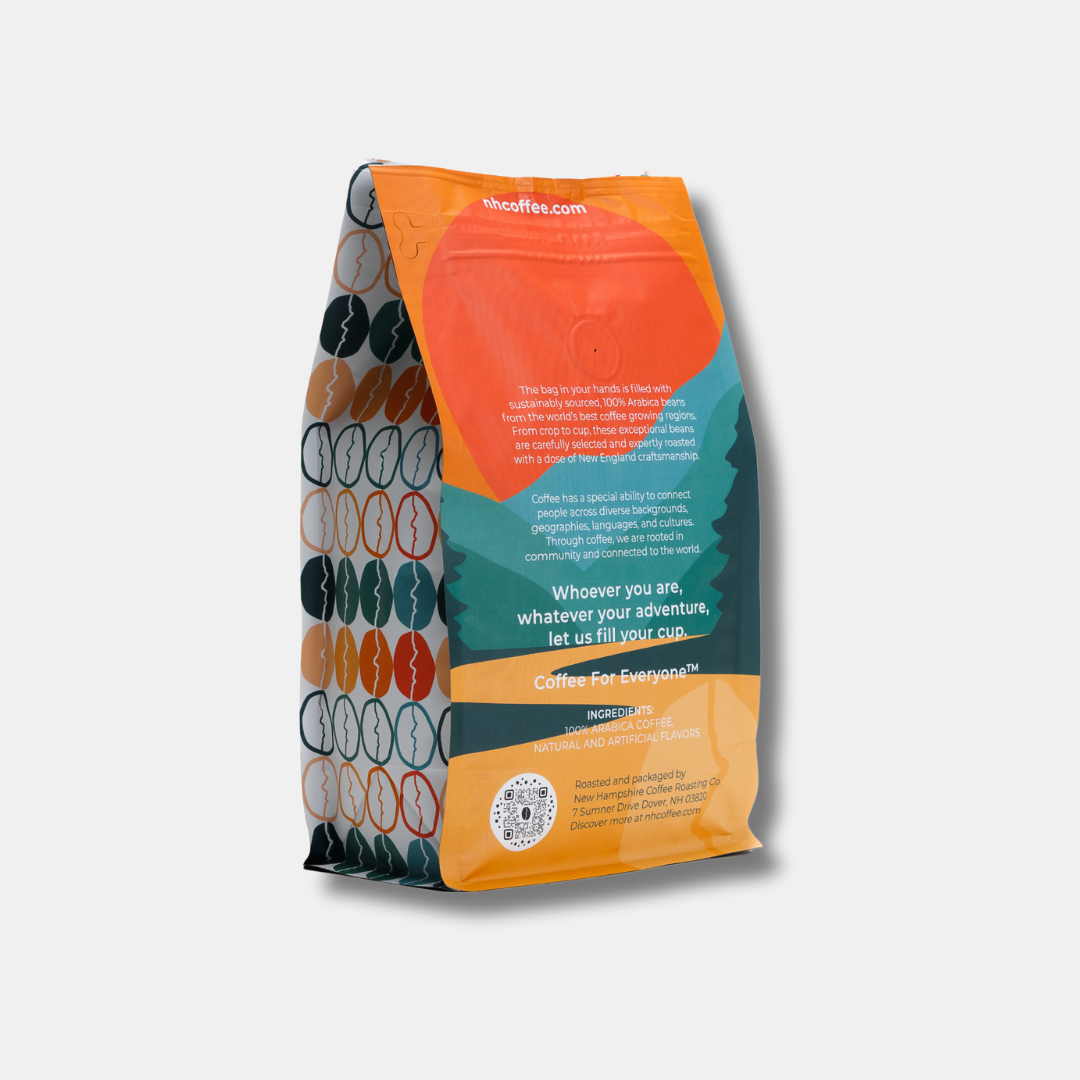 Caramel Vanilla | NH Coffee Roasting Co.