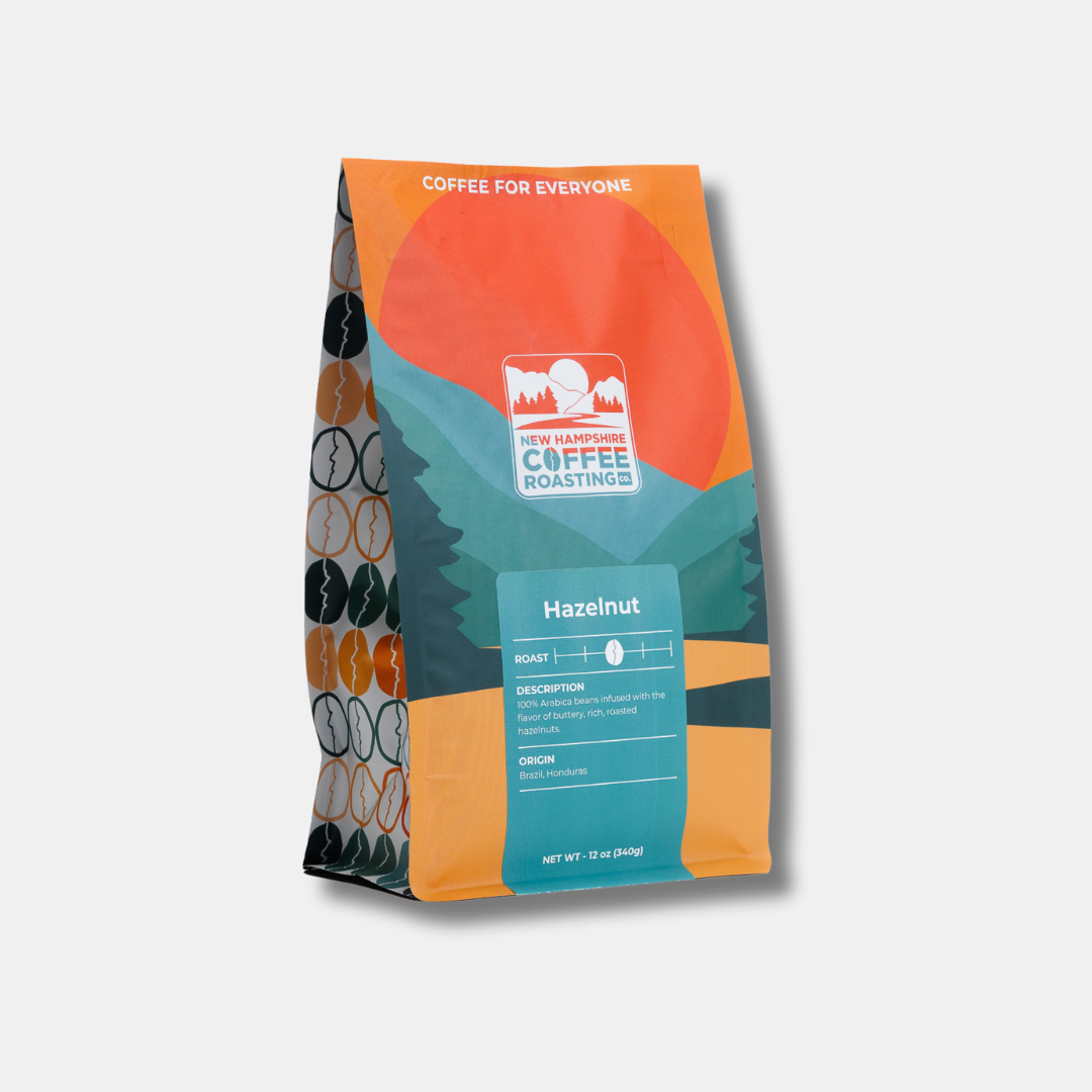 Hazelnut | NH Coffee Roasting Co.