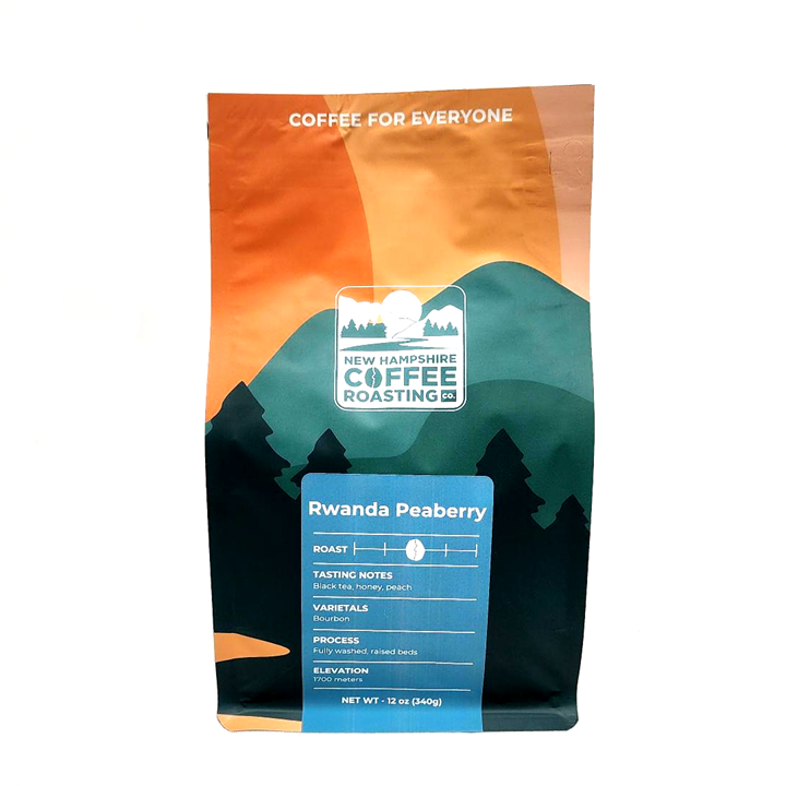 Photo of Rwanda Peaberry