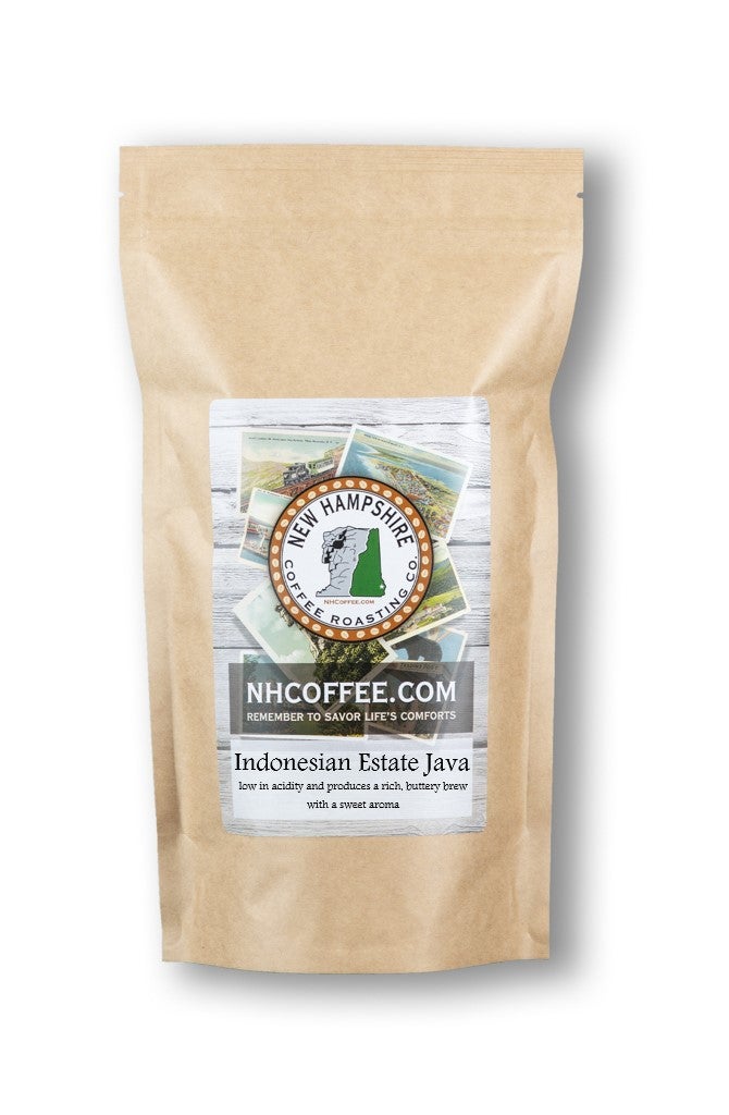 Photo of Indonesian Estate Java