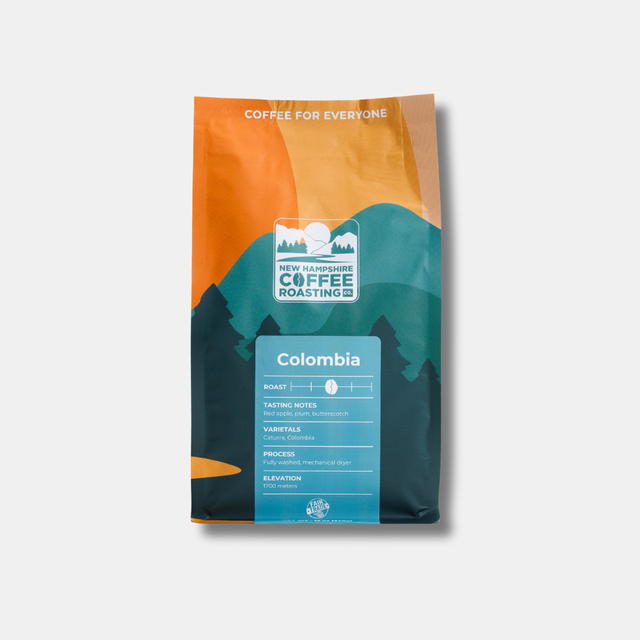 Single Country Coffee | NH Coffee Roasting Co.