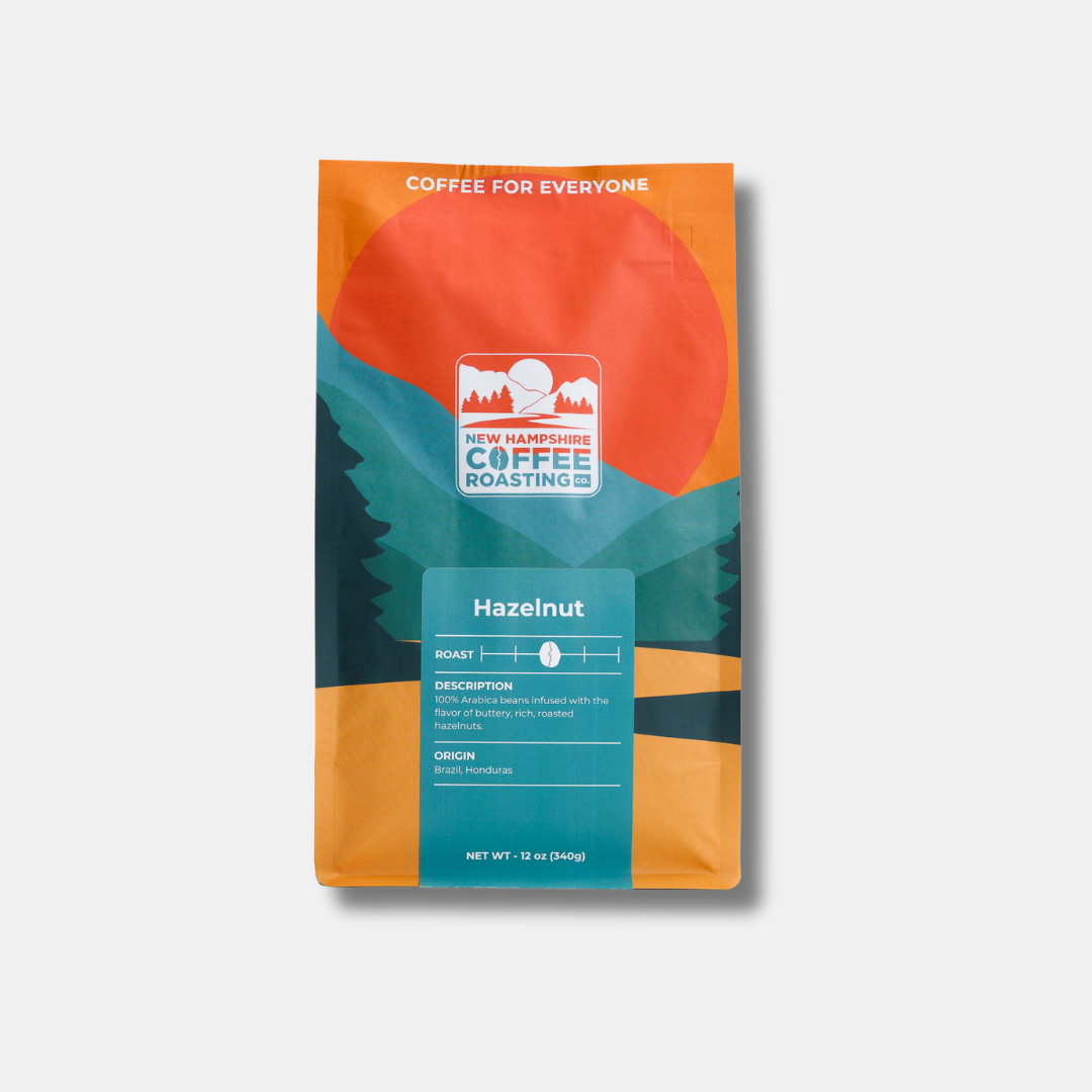 Hazelnut | NH Coffee Roasting Co.