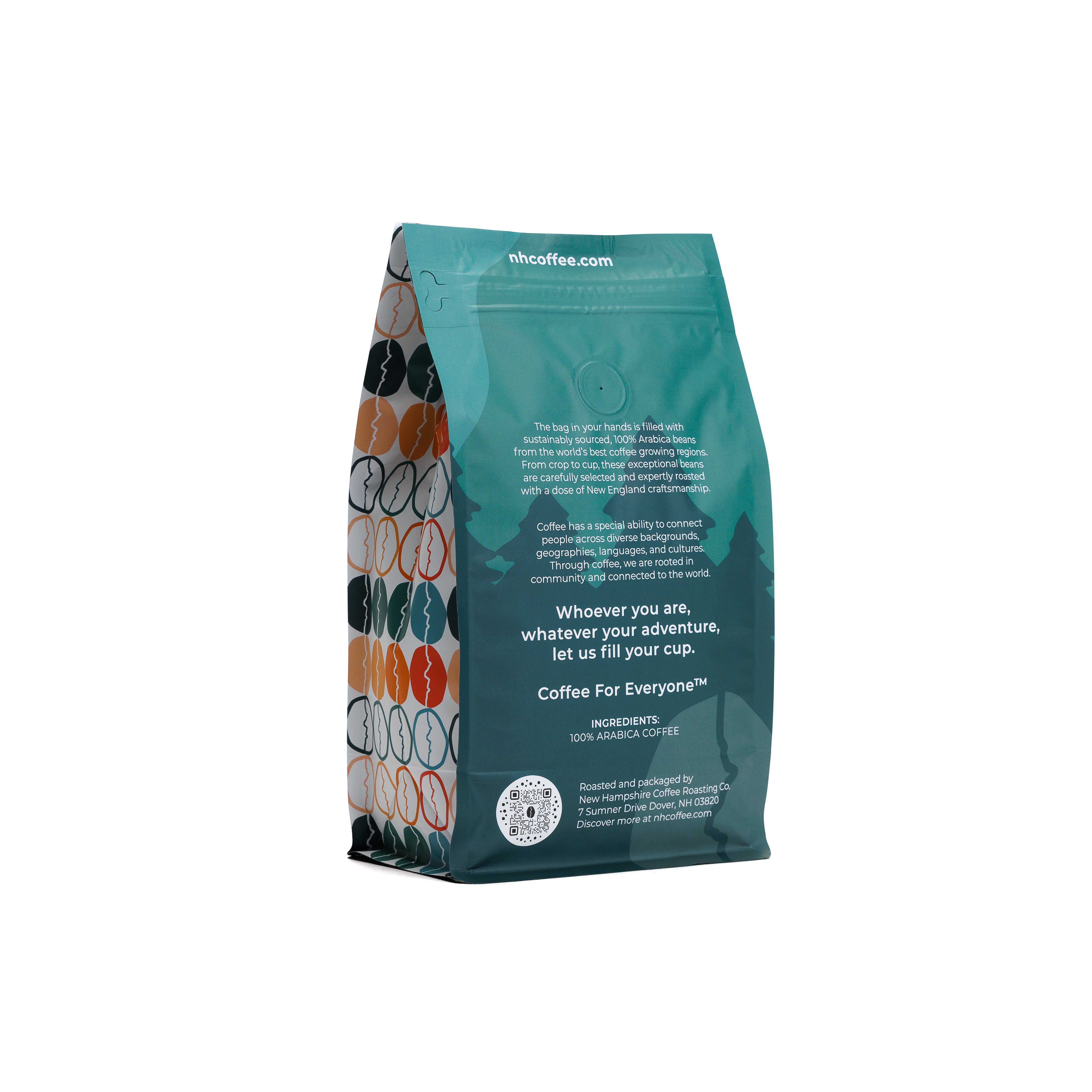 Bill's Blend | NH Coffee Roasting Co.