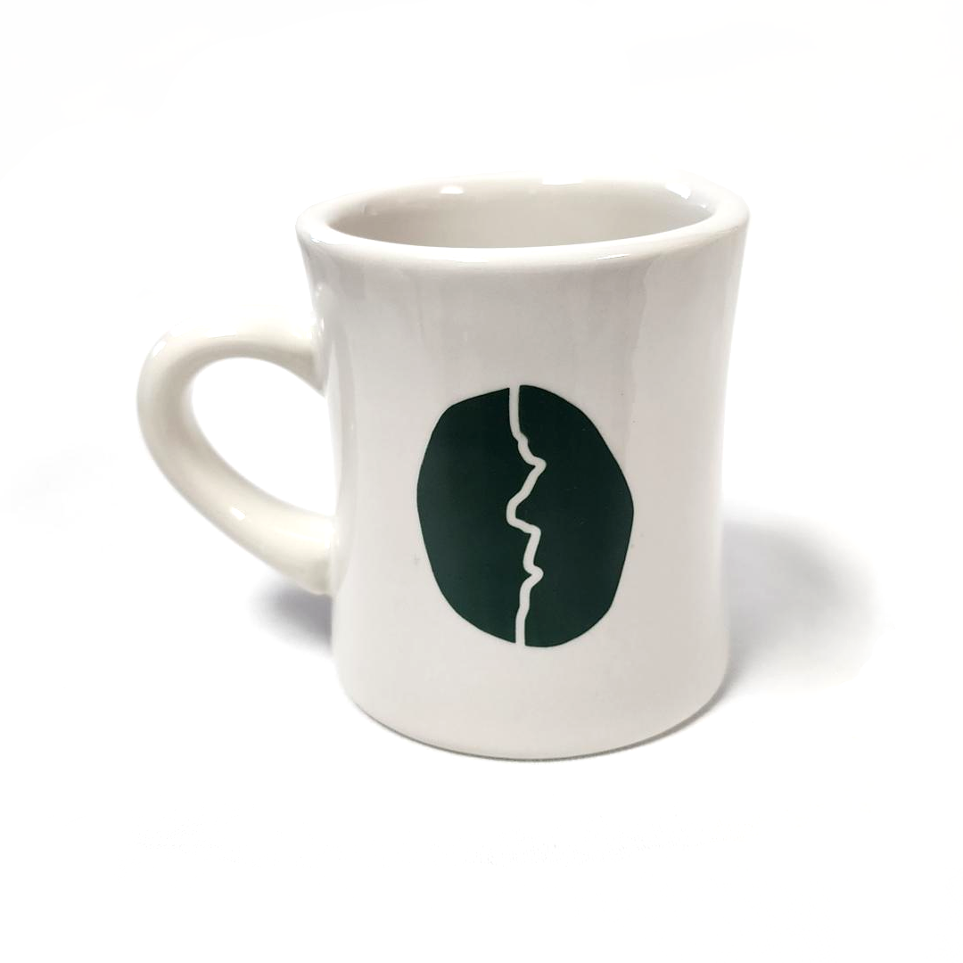Diner Mug | NH Coffee Roasting Co.