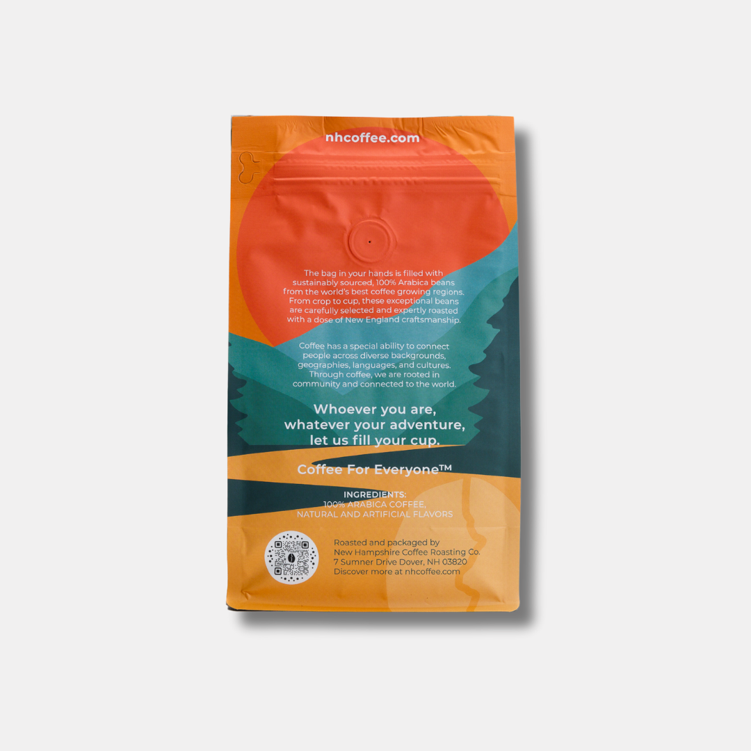 Caramel Vanilla | NH Coffee Roasting Co.