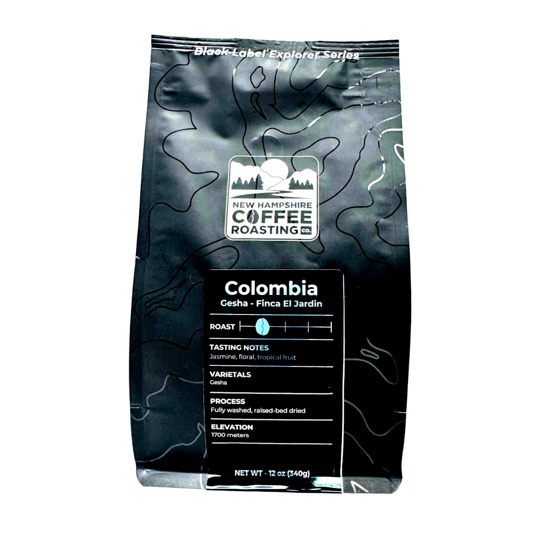 Photo of Colombia Gesha Finca El Jardin
