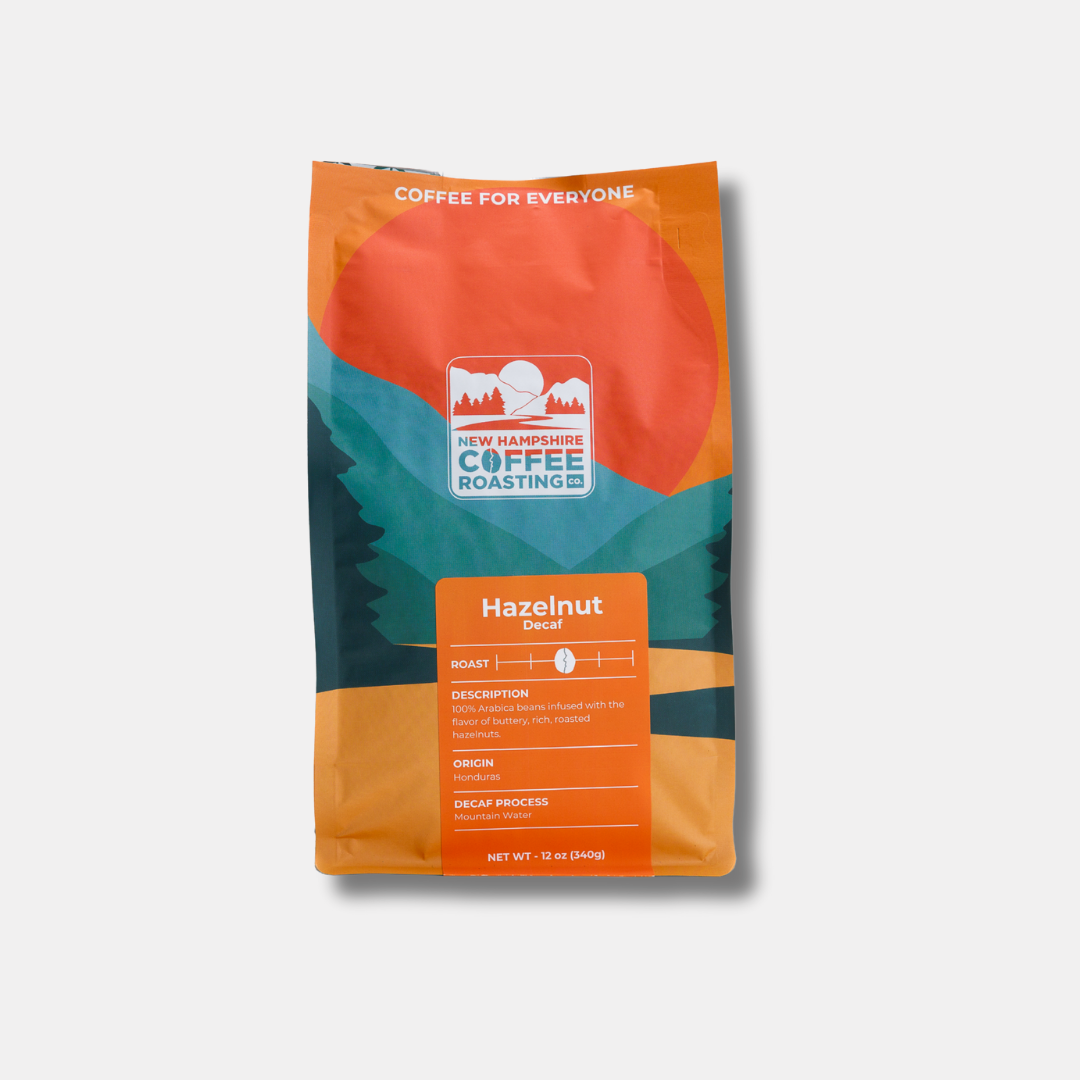 Photo of Decaf Hazelnut