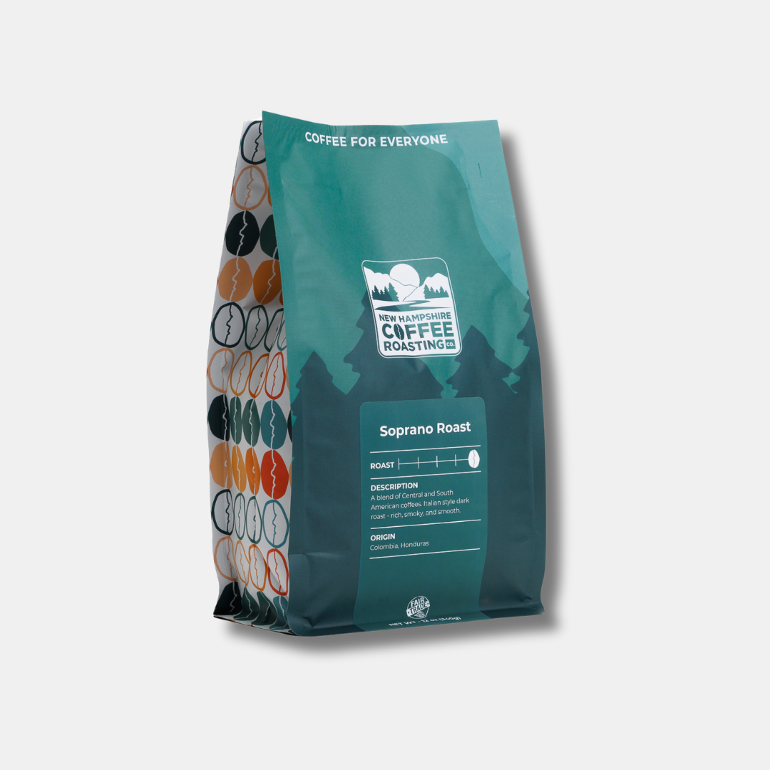 Soprano Roast | NH Coffee Roasting Co.